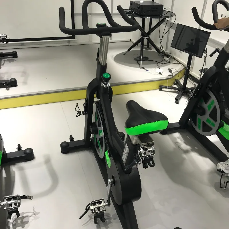 

Magnetic Resistance Spinning Bike with Display - Intense Indoor Cycling Equipment