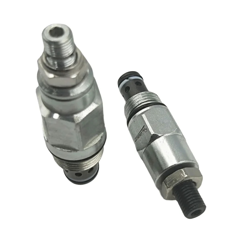 Controlli modulari (GENLU) RV5-16-S-0-60 RV5-16-S-0-60/29,7 RV5-16V-C-0-30/ Cartuccia limitatrice di pressione avvitata RV5