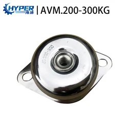 200kg 300kg Rubber Damper Mounts Shock Absorber Anti Vibration Mount for Diesel Gasoline Generator Engine Alternator