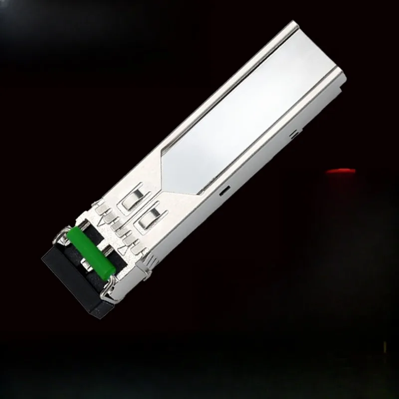 Детали подходят для гигабитной передачи длины волны, оптического модуля 1.25G-SFP-CWDM-80KM, совместимых с Huawei, H3C, Ruijie DWDM.