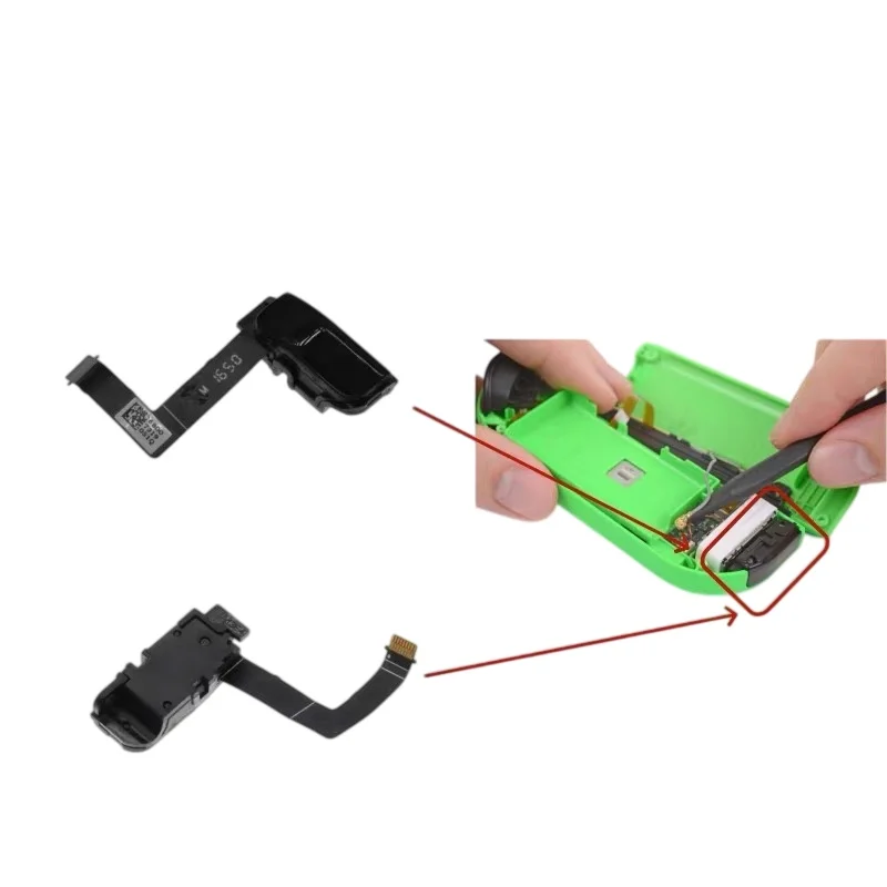 Original New Controller Infrared Camera For NS Switch Right Joy-con IR Camera Module Cable Replacement Part