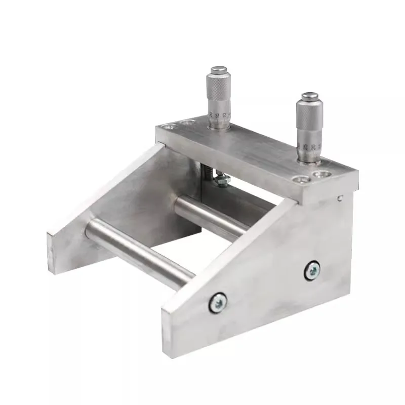 Adjustable Wet Film Producer Paint Film Scraper Coater Paint High Precision Film Producer