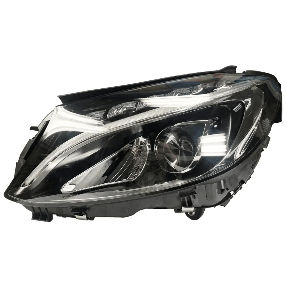 Faro delantero LED para mercedes-benz C180 C200 C260 C300, 2059067303, 2059067403, w205