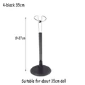 4-black 35cm
