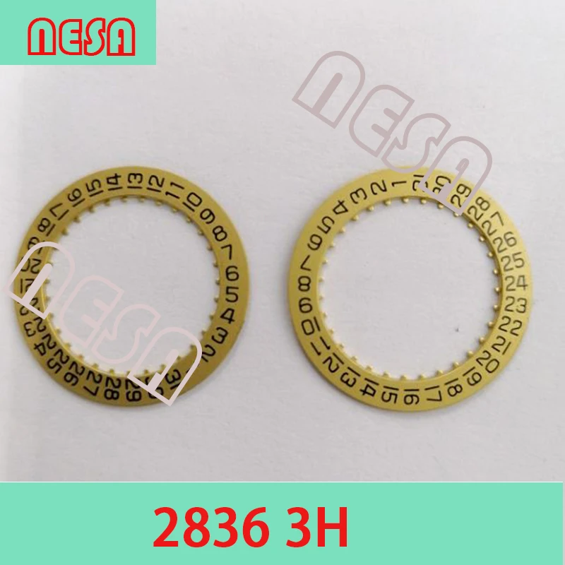 Many Movement Day Date Wheel Week 7750 ETA 2824 2834 2836 8200 8215 JS FS OS 6T51 785 705 505 585 6003 6004 F03 1009 5030 955
