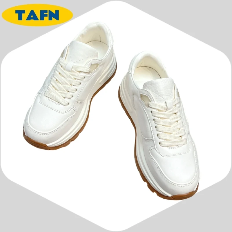 

Повседневная уличная модная удобная 25 на шнуровке, красивая воловья кожа, популярная мода, усовершенствованная текстура, удобная ниша AD1608