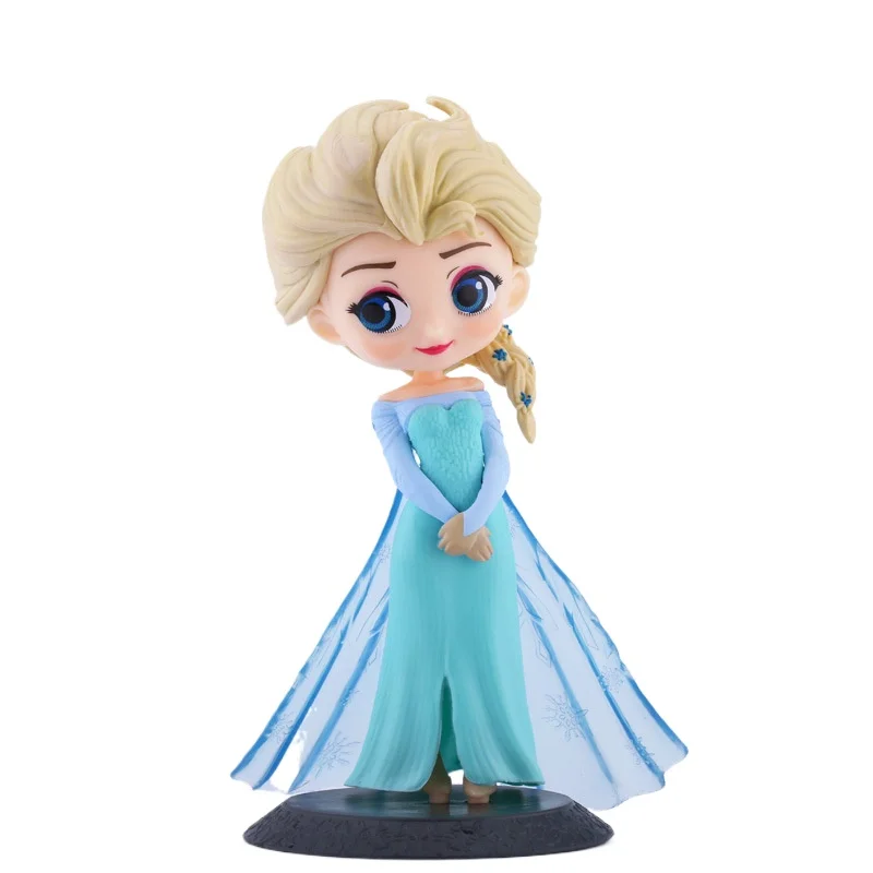 Disney Princess Elsa Cake Decoration, Children's Party Supplies, Ice and Snow Legend, Gifts wedding  baby shower  decor