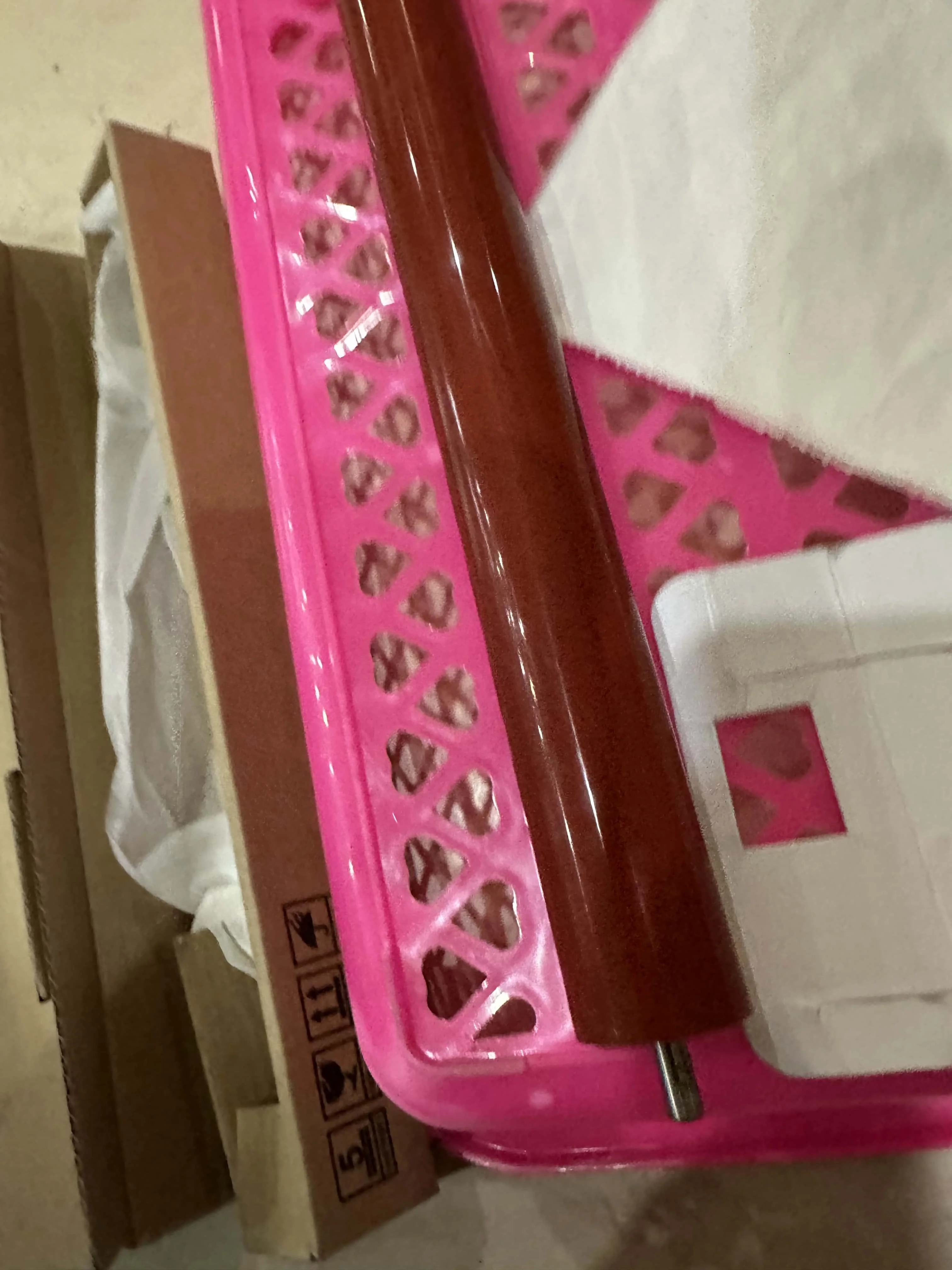 

5PCS Lower Pressure Roller for Brother HL 7080 2260 2560 7380 7480 7880 2320 2360 2520 2540 2700 2720 2740