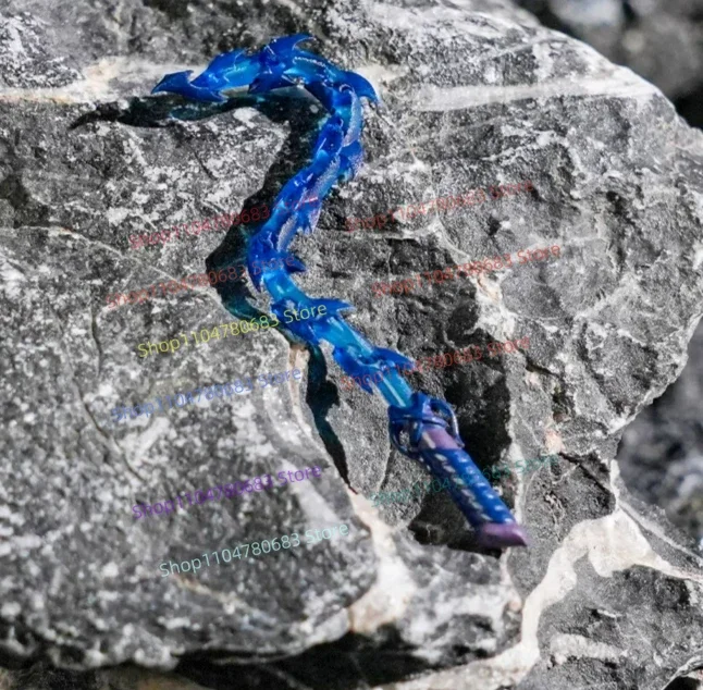 MOC Building Blocks Black Myth WuKong Mini Figures Series of Weapons Cartoon Accessories Model Ornaments Collection of Toys