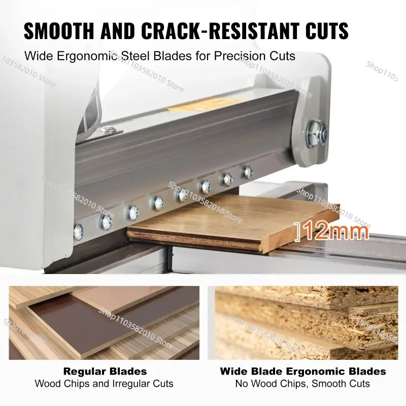 2025 hot sale Floor Cutter 13 inch Cuts Vinyl Plank Laminate Engineered Hardwood Siding 0.47in Cutting Depth Effortless Easy Cut