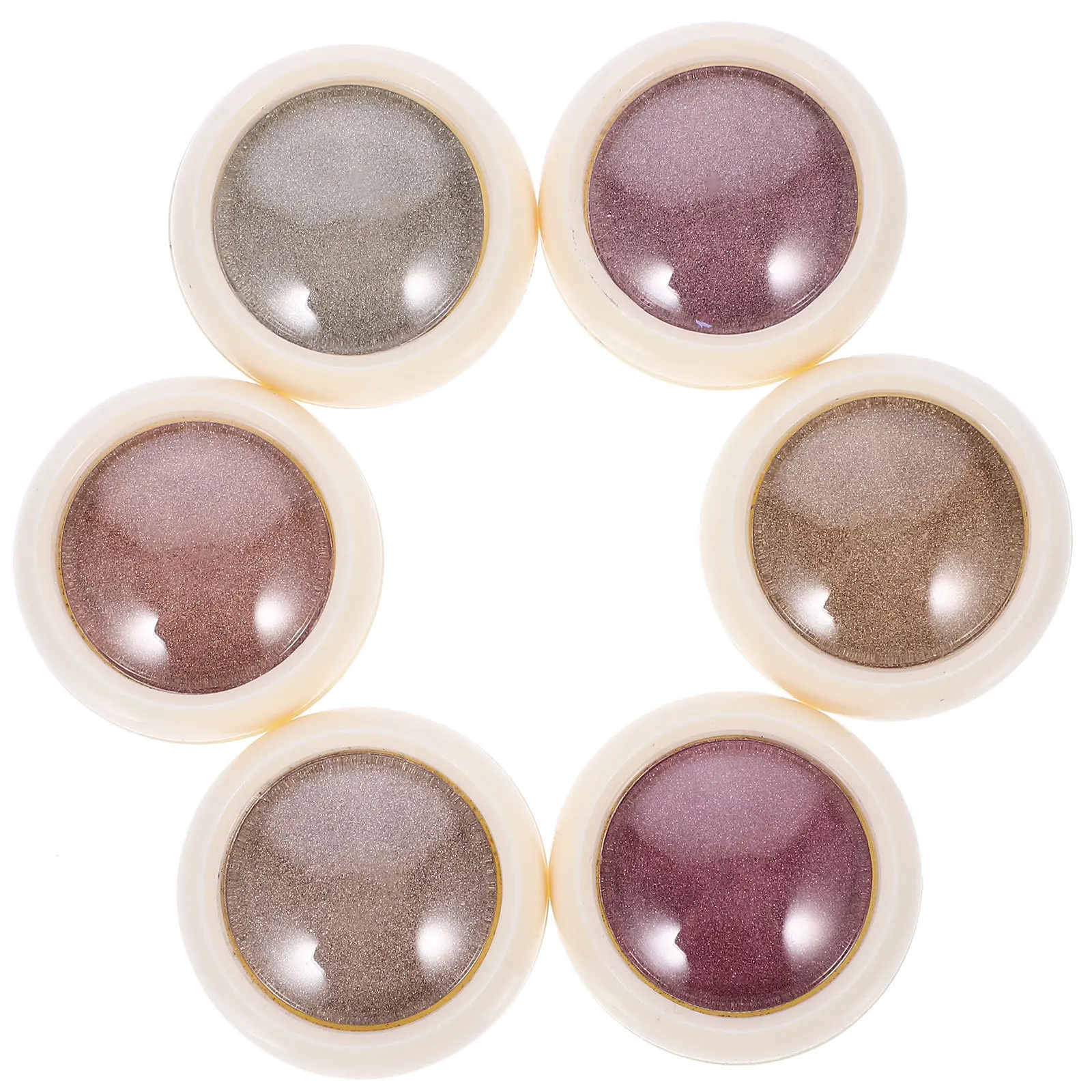 مسمار الفن مسحوق الصباغ بريق مرآة تأثير غرامة الملمس للنساء الأزياء DIY الحرف مسمار مسحوق يلمع للأظافر #4