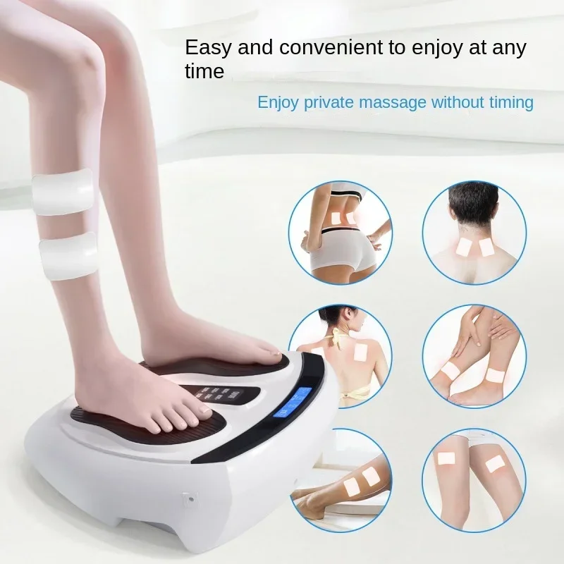 Pulse Foot Massage Pad Home Pedicure Pad EMS Massager Reflexology Foot Massager New Foot Massager