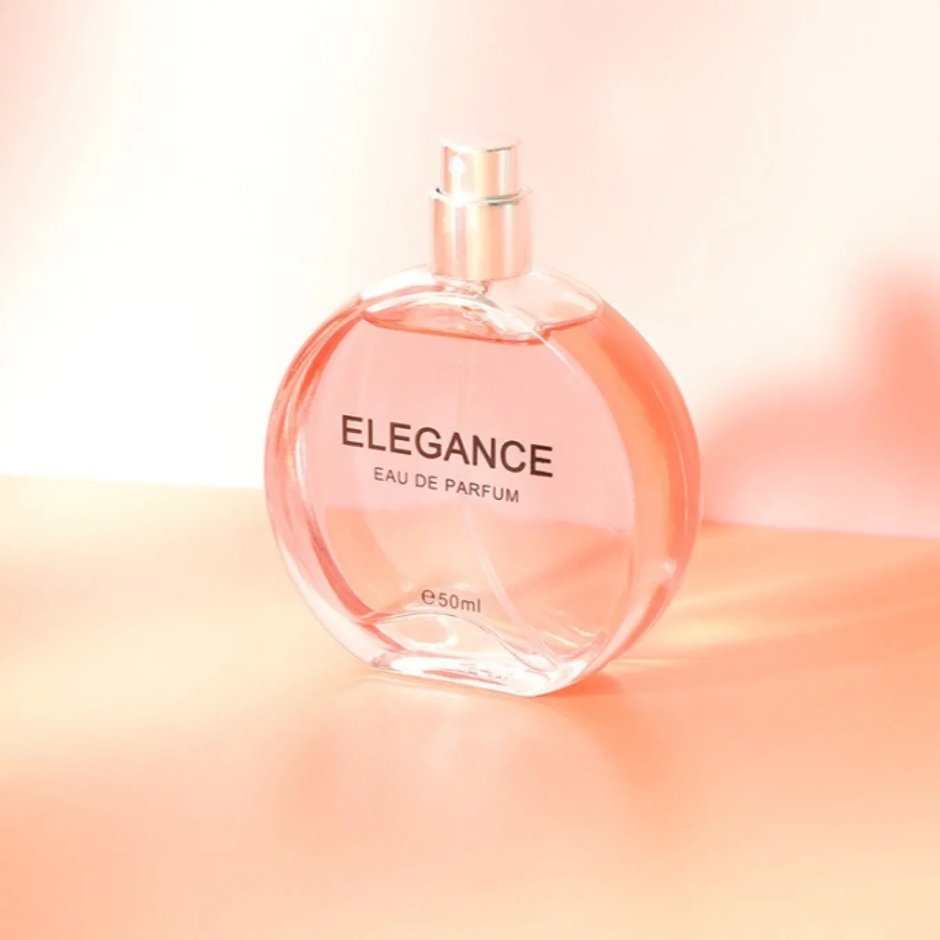 

Pink Encounter Eau de Toilette Women Perfume, Fresh Natural Long Lasting Scent, Summer Daily Fragrance for Young Ladies parfum