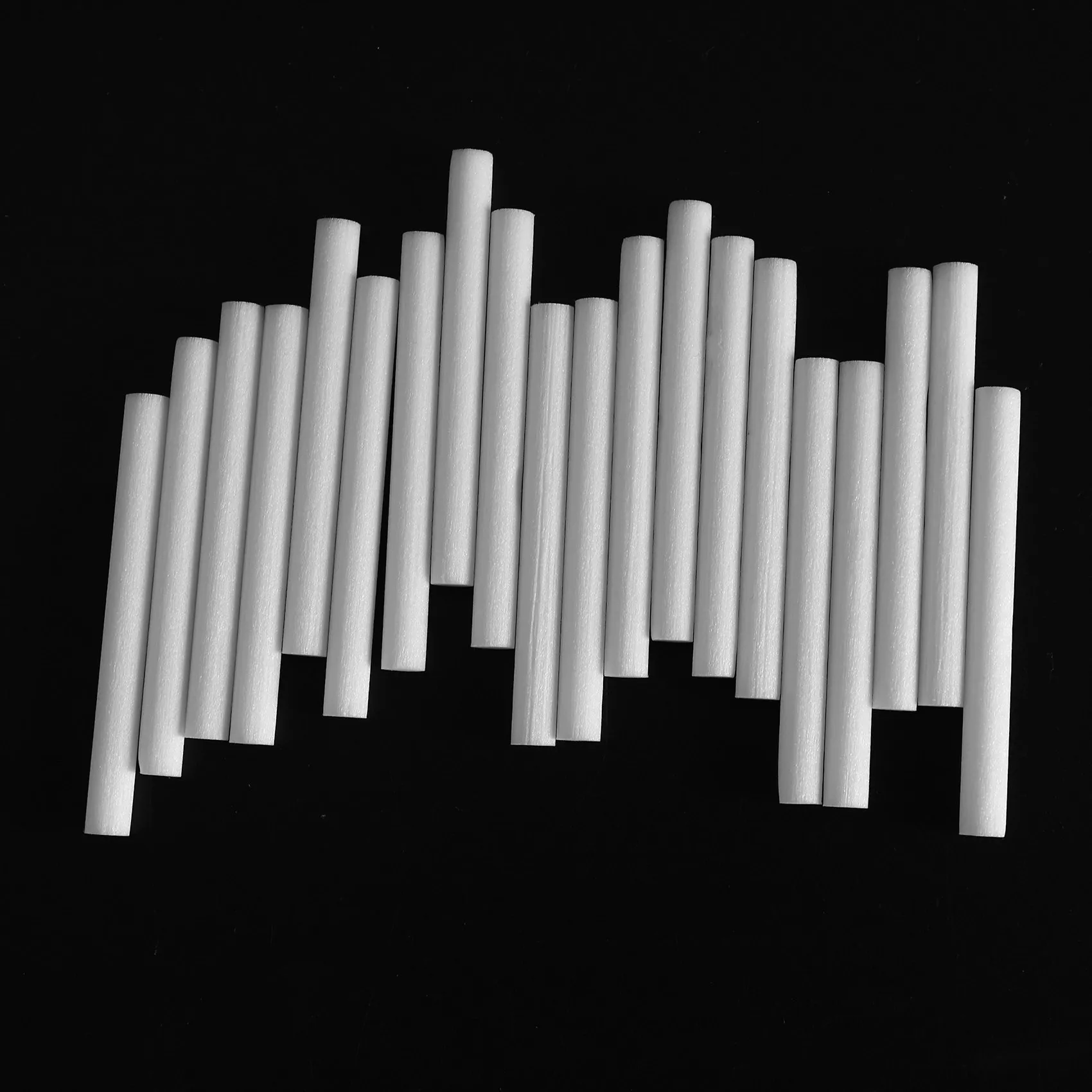 

MSOR 20Pcs Humidifier Filters Replacement Cotton Sponge Stick for USB Humidifier Aroma Diffusers Mist Maker Air Humidifier