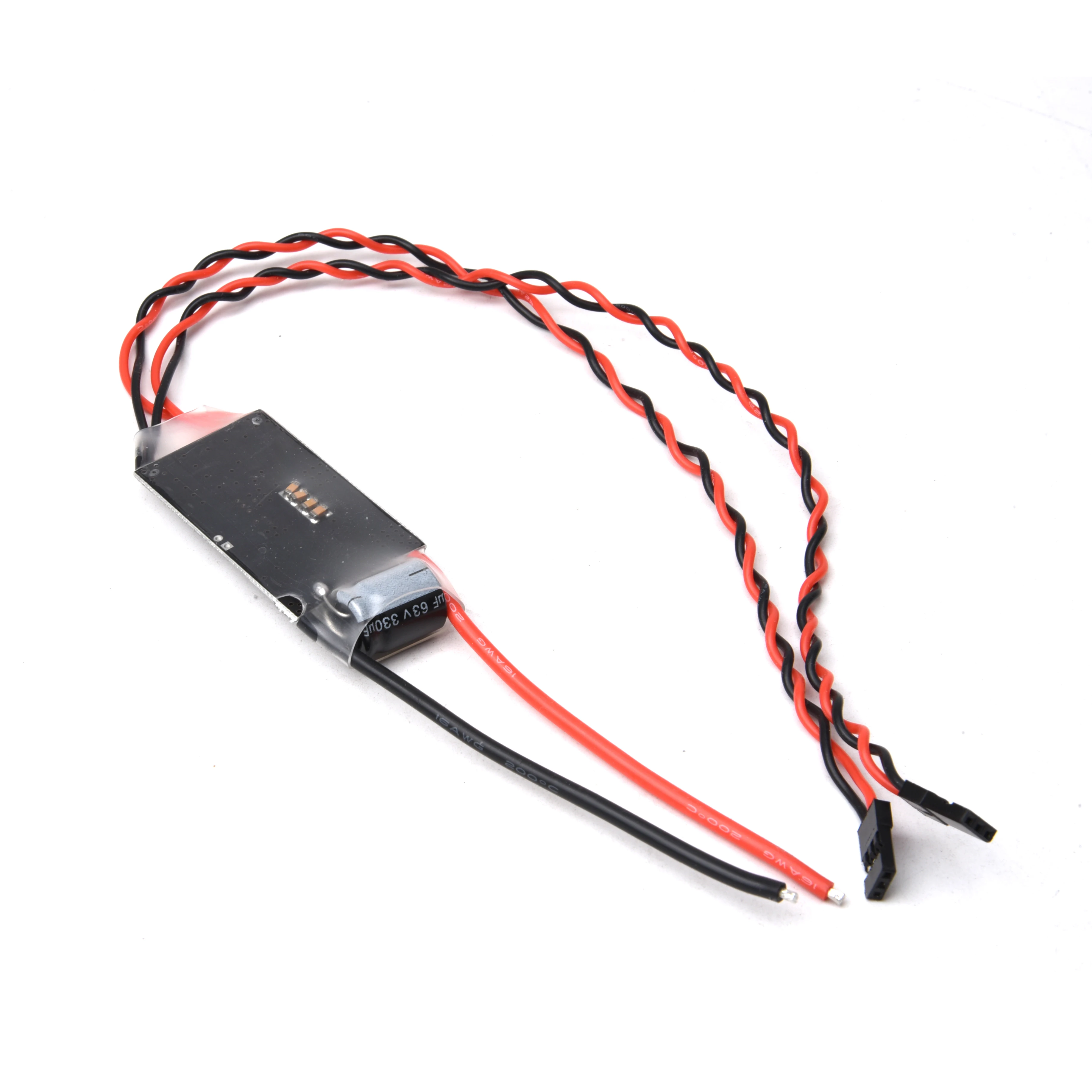 FPV RC 5V / 3A/5A/7A/15A UBEC BEC 5V 3A 5A 7A 15A BEC mit geringstem HF-Rauschen, vollständiger Abschirmung und Störschutz-Schaltregler – Detail 7