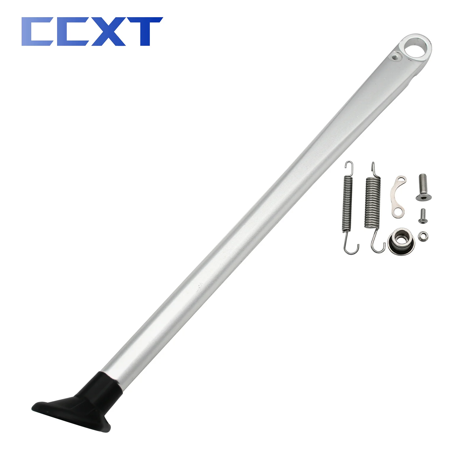 Aluminum Kickstand Side Stand Kickstand Spring For KTM EXC250 EXC450 SXF250 SXF450 EXC EXCF XC XCF XCW XCFW SX SXF 2008-2022