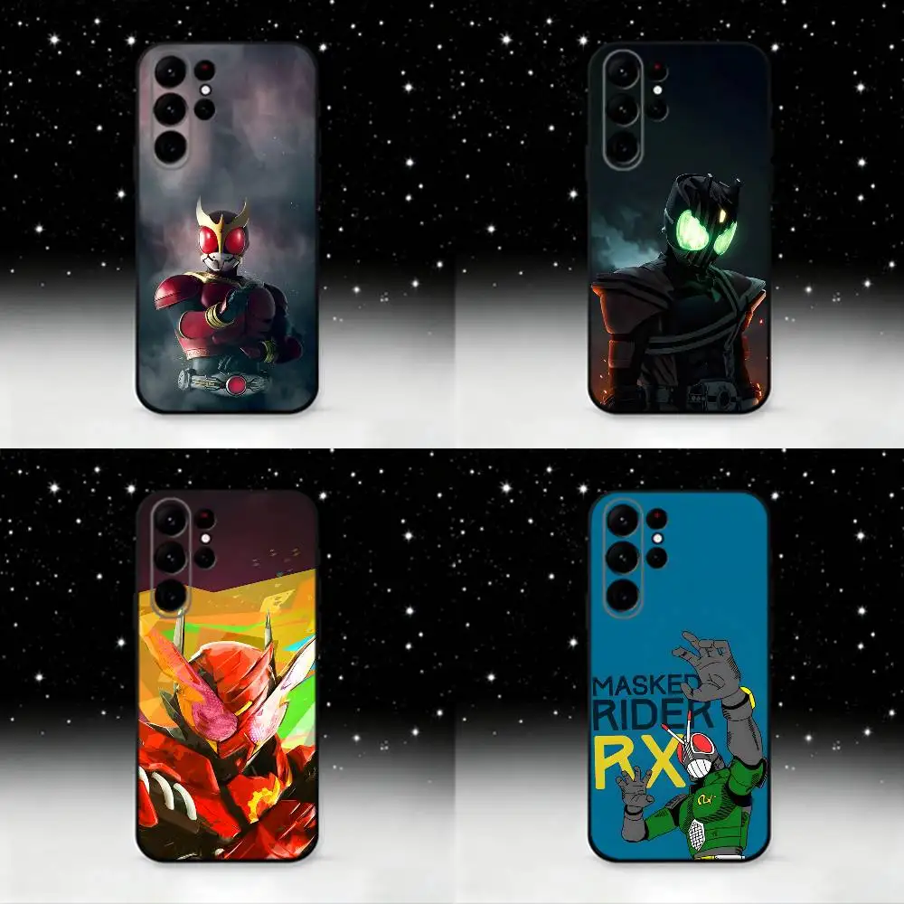 Masked Rider Kamen …