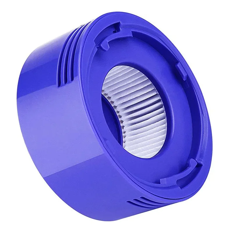 2 шт. задняя крышка двигателя, задний фильтр для пылесоса Dyson V7 V8, подметальная машина, комплект аксессуаров для фильтра, запасные части, инструмент