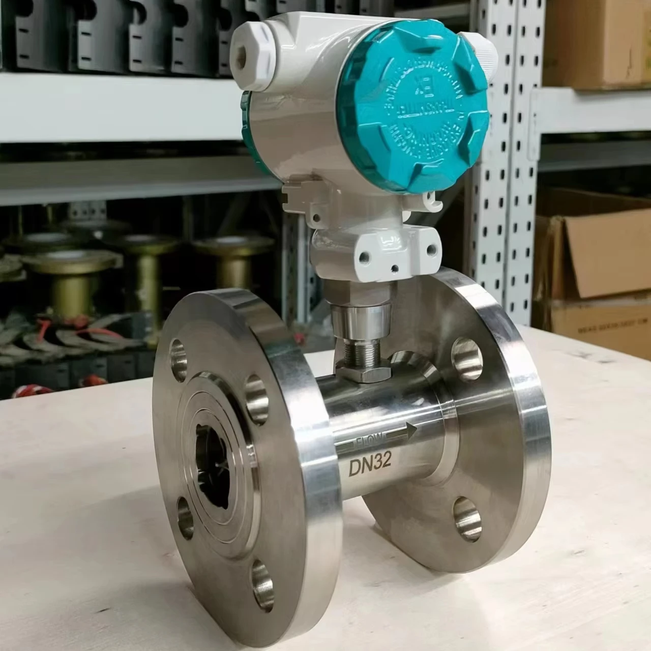 

Hot Sale No Display Pulse 420mA Petrol 25mm Flow Sensor 1" Turbine Impeller Water Flow Meter for Liquid Oil Flowmeter