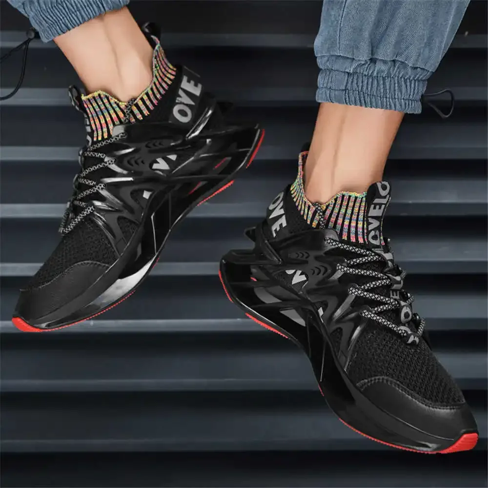 

Size 45 Platform Men's Skater Shoes Vulcanize Tenis Low Brand Sneakers Sports Krasovka Entertainment Sneakersy Special Use