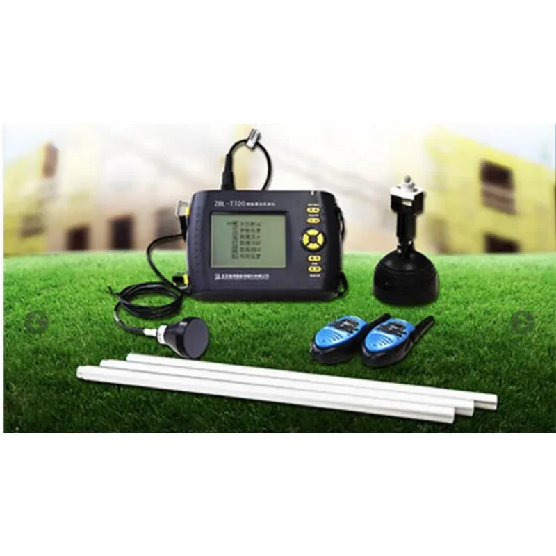 ZBL-T720/T730S Floor Thickness Detector