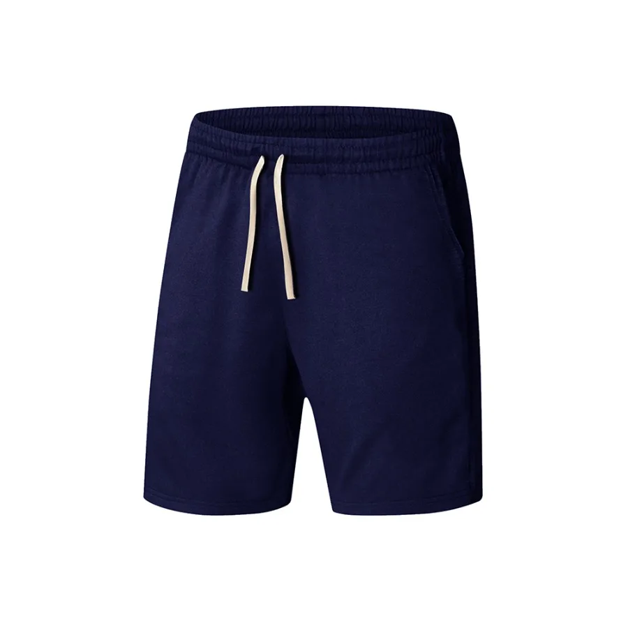 

Летние повседневные шорты мужские дышащие свободные и удобные спортивные шорты для фитнеса и баскетбола из высококачественной ткани