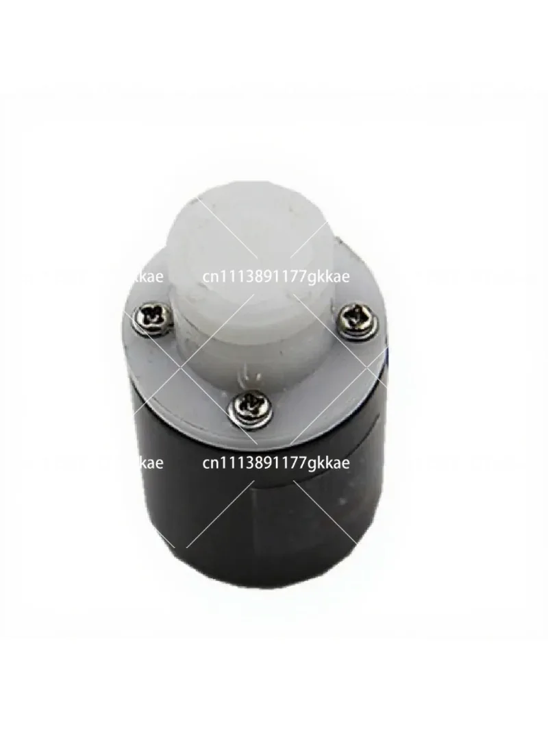 12V 24V DC Solenoid Operated Pinch Valve Normally Closed for Medical Equipment