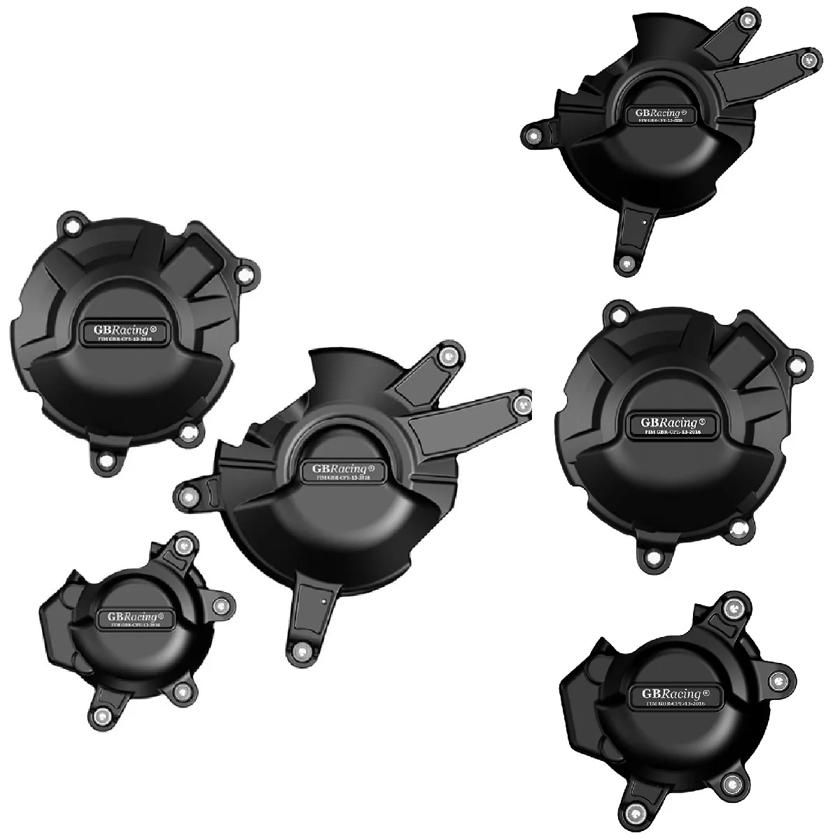 

FOR HONDA CB650R 2021-2024 2022 CBR650R 2021-2023 Engine Protective Cover Engine Cover Protection Set