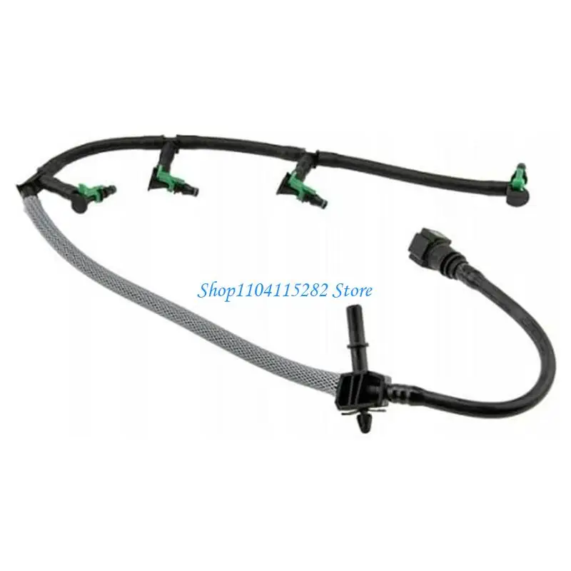 

Injector Hose for Transit Bus Replace 9801197080 BK2Q9K022AF BK2Q9K022AE 1731700