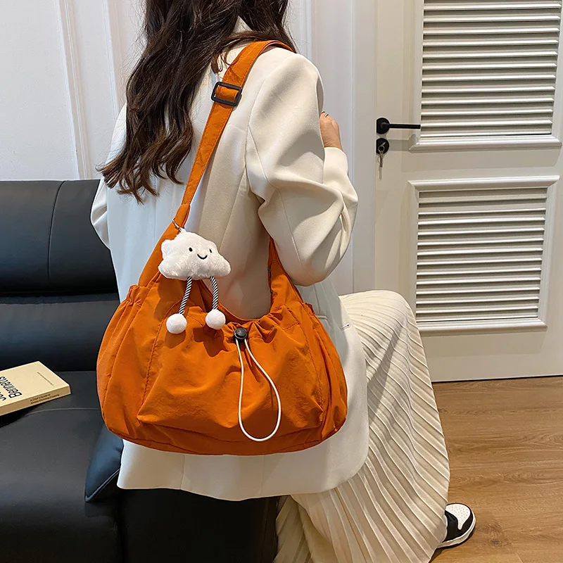 

Crossbody Bag for Women Designer Bags Women Shoulder Bag Nylon Purse and Handbags Mother Kids Bags for Girl Сумка Женская Bolso