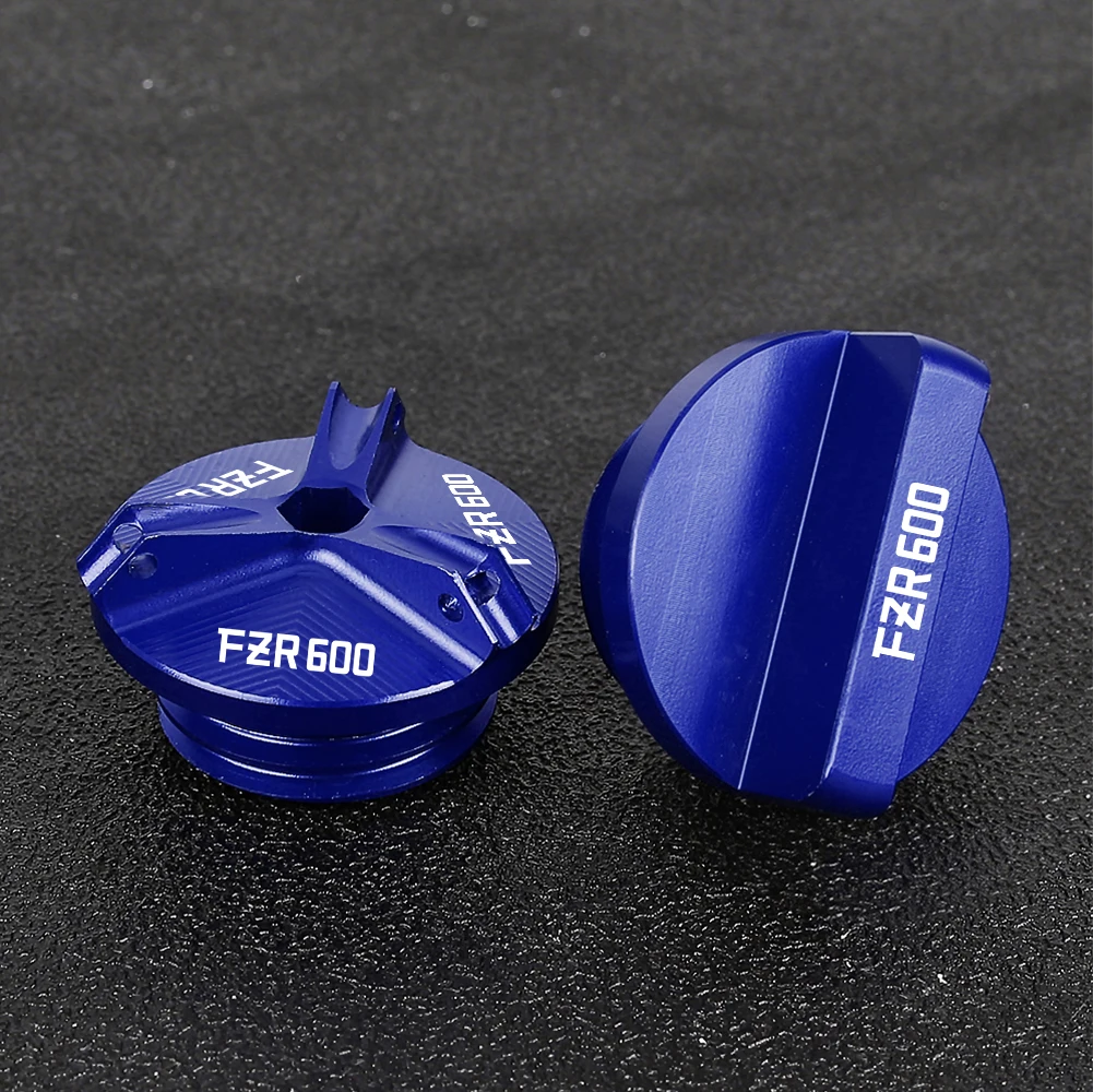 FOR YAMAHA FZR600 FZR 600 M27*3.0 Engine Oil Filler Cap Plug Cover 1989 1990 1991 1992 1993 1994 1995 1996 1997 1998 1999