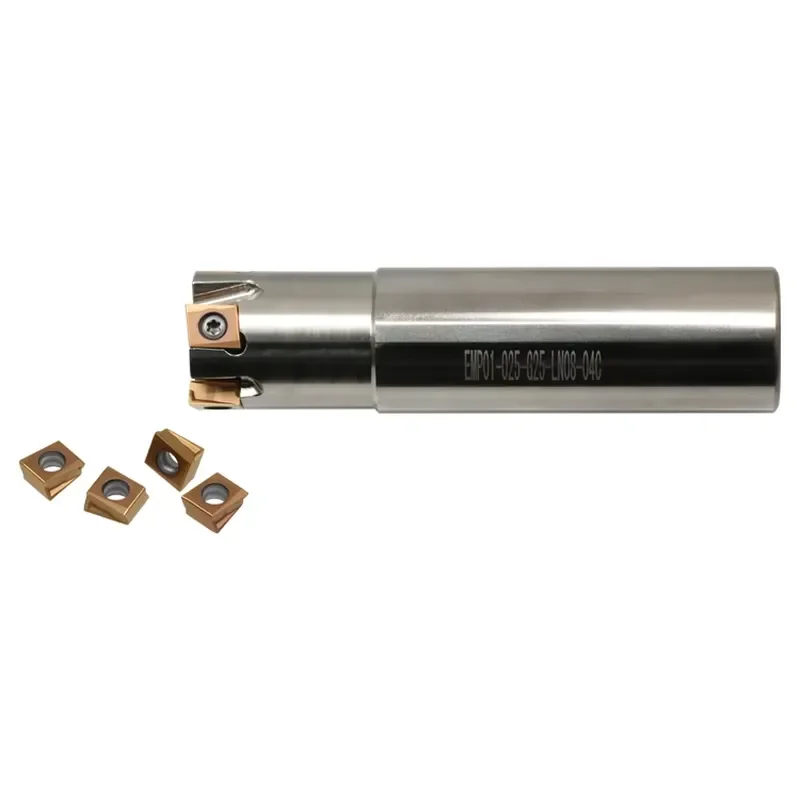 LNKT080404PNR-GM LNKT120608PNR-GM PVD Milling Insert Indexable Face Milling Cutter OEM Customizable High