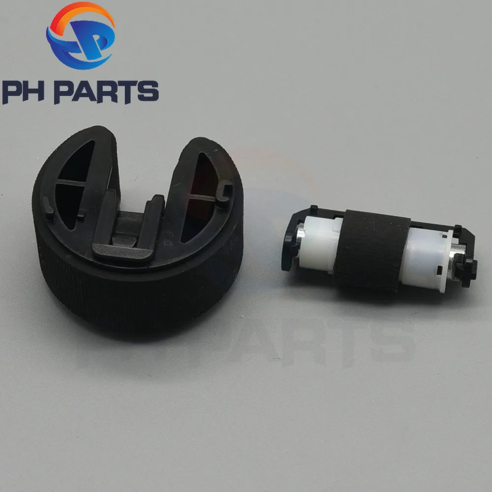 10SETS CC430-67901 Separation Feed Pickup Roller compatible for HP CM1312 CM1415 CM2320 CP1210 CP1215 CP1510 CP1515 CP1518 CP152