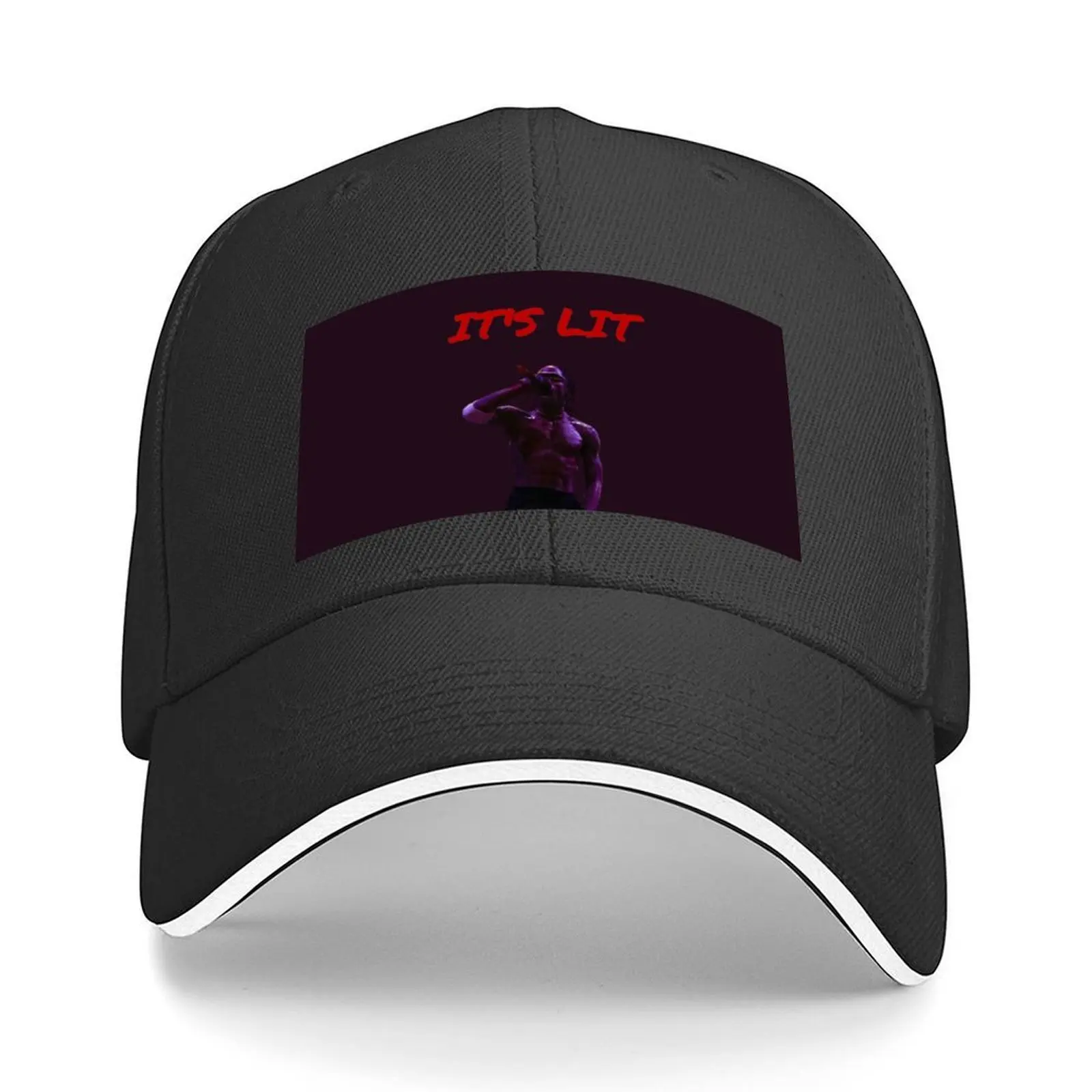 

Scott's Heat Baseball Cap Beach Bag Beach foam party Hat tactical cap Caps Male Women's