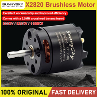 SunnySky X2820 800KV/920KV 1100KV Brushless Motor Efficient Violence Motor For RC Fixed Wing Drone