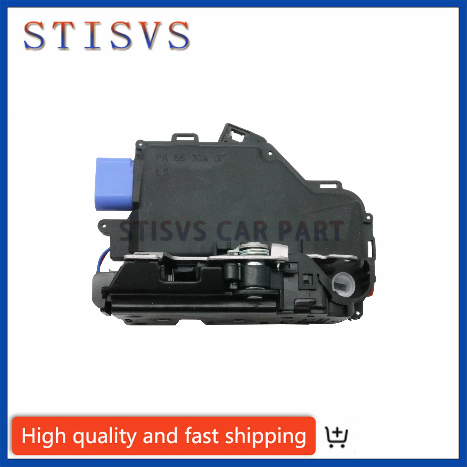 

Front Rear Left/Right Door Lock 3D1837015AB For Seat Toledo For VW Touareg New Golf Jetta 2002-2010 3D1837016AC 7L0839015D New