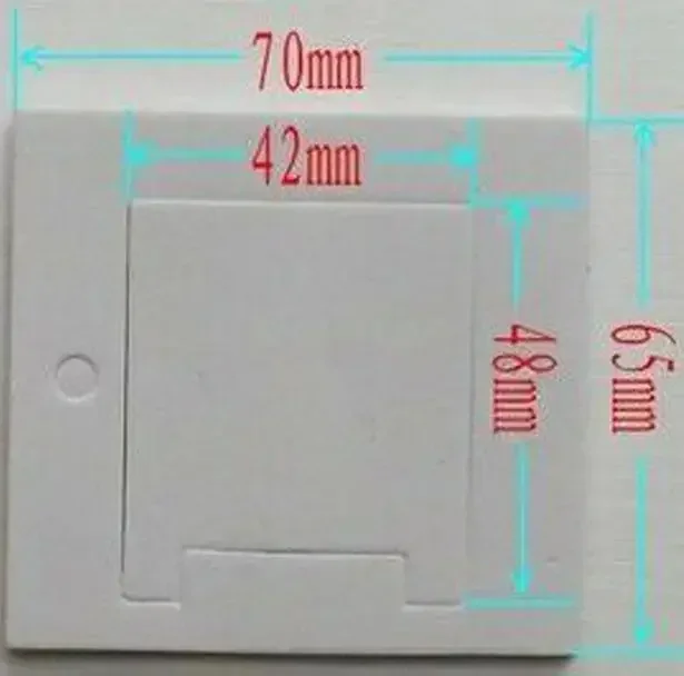 Arandela de algodón con aislamiento de 6 piezas, refrigerador termoeléctrico Peltier para TEC1-12706, 12708, 12709, 12710