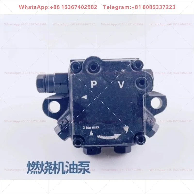 1PCS SUNTEC AN67A7238 AN67A7345 AN67C7233 Oil Pump for Riello Baltur Diesel Burner New Stock