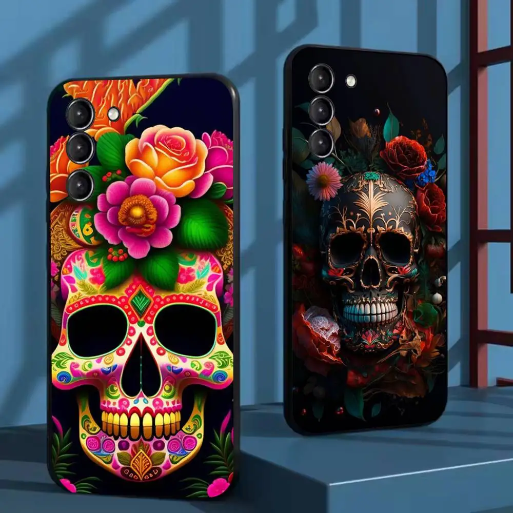 Mexican Catrina Sku…