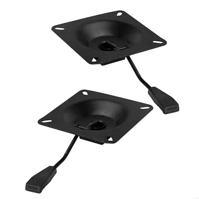 2pc Office Chair Tilt Base Replacement for Height Adjustment Base Plate