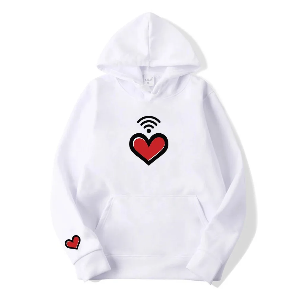 Hoodie k-pop untuk pria dan wanita, Sweatshirt bertudung untuk musim gugur, pakaian jalanan musim gugur, Y2K, kaus modis Hip Hop, Album baru, I Never Die,