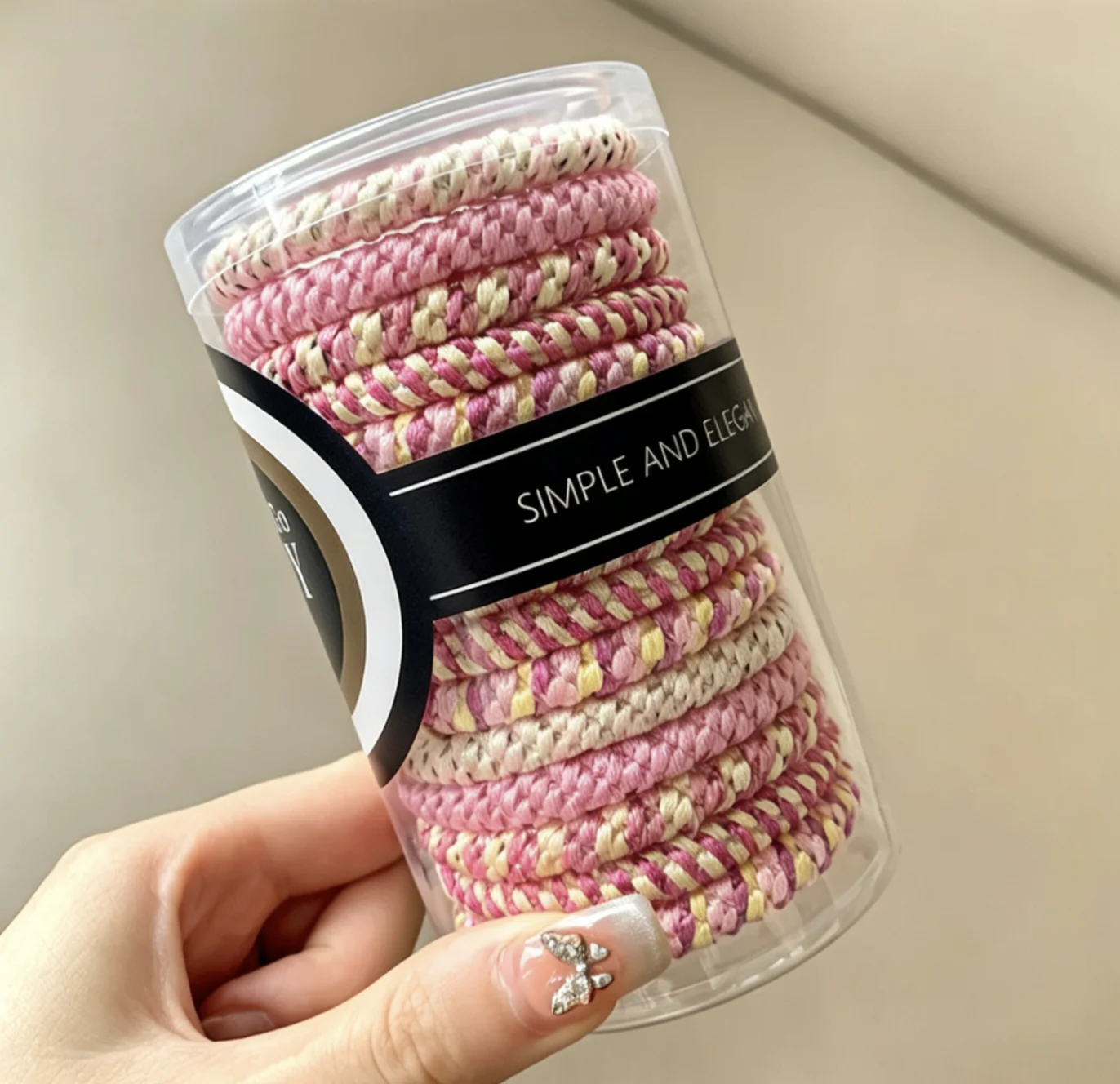 kknekki-lacos-de-cabelo-nordicos-em-trico-cores-de-edicao-limitada-acessorios-de-cabelo-que-nao-danificam-design-simples-arte