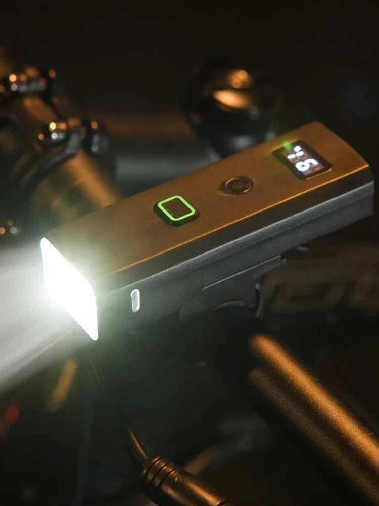 AliExpress cycle zone Smart Sensor Bicycle Front Light Intelligent Light Sensing Bike Headlight MTB Road Cycling Flashlight for Night Riding Safety
