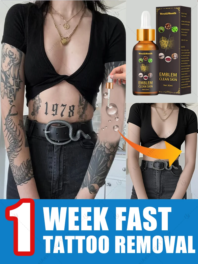 

For the removal of colored permanent makeup tattoos, fast tattoo removal cream, text tattoo removal, pattern tattoo removal