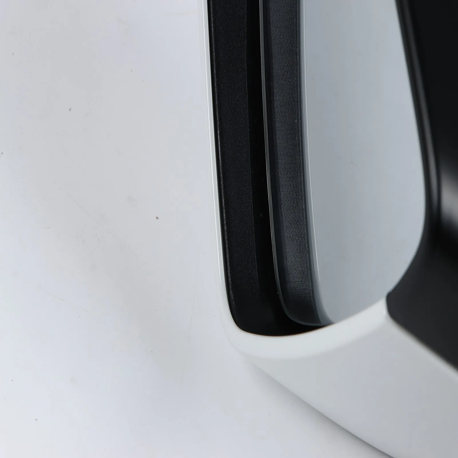 

1 Piece Right Heated Power Fold Mirror White FOR Tesla Model 3 Base M3 2017-2023