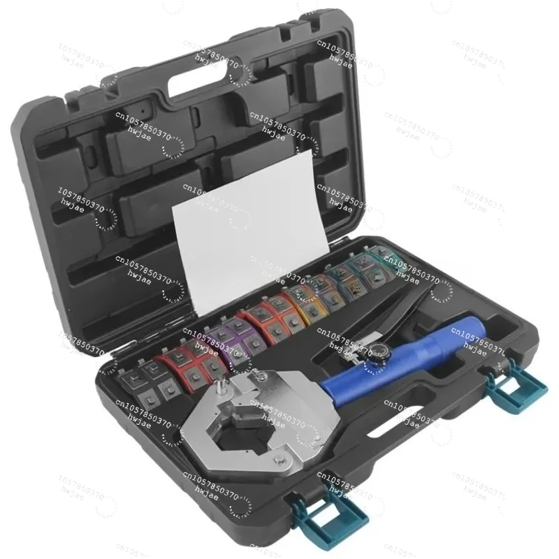 Suitable for FS-7842  Hydraulic  Crimping Tool Manual  Crimper Kit 8T -Automotive Air Conditioning