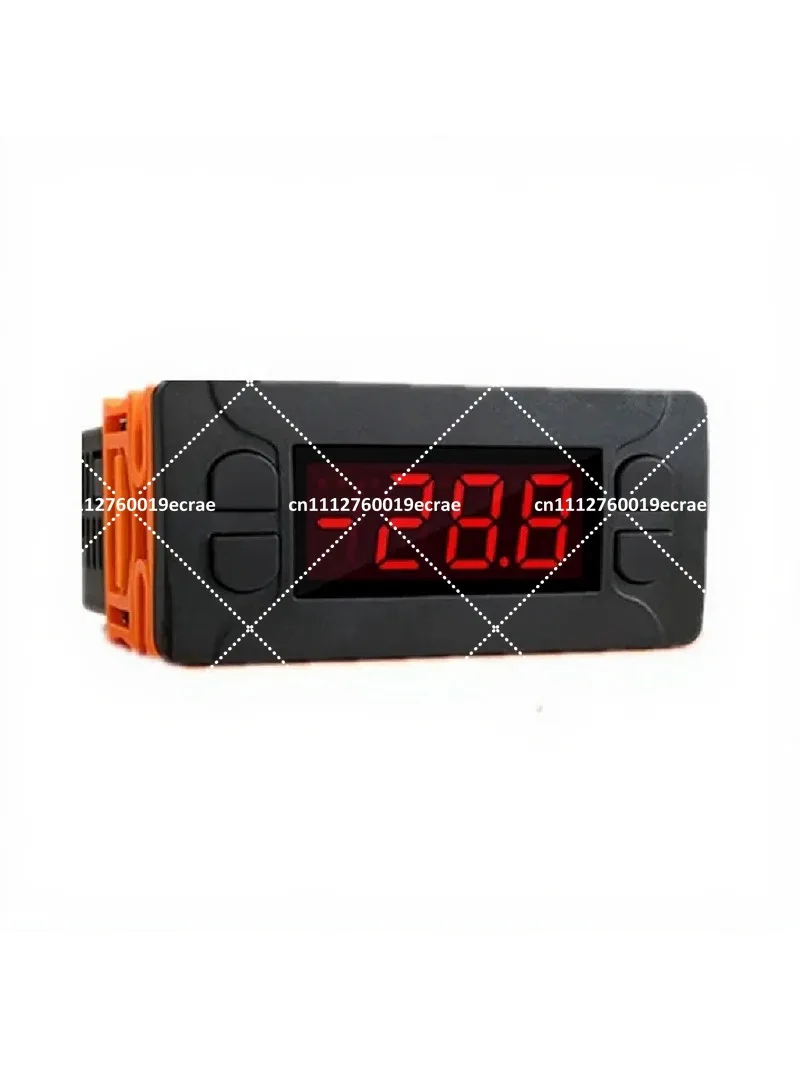 Thermostat Temperature Controller 220V Digital Thermometer Hygrometer Humidity Control Refrigeration Alarm