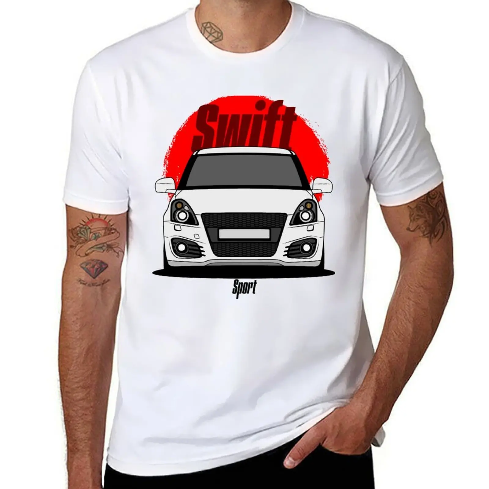 

Swift T-Shirt t shirt man luxury man t shirts cotton T-Shirt