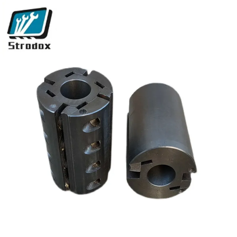 Máquina do Woodworking Parte o Cortador de Trituração Estereoscópico com Quatro-face a Cabeça da Plaina 90 mm Diâmetro Externo e 35 mm Dentro do Furo a
