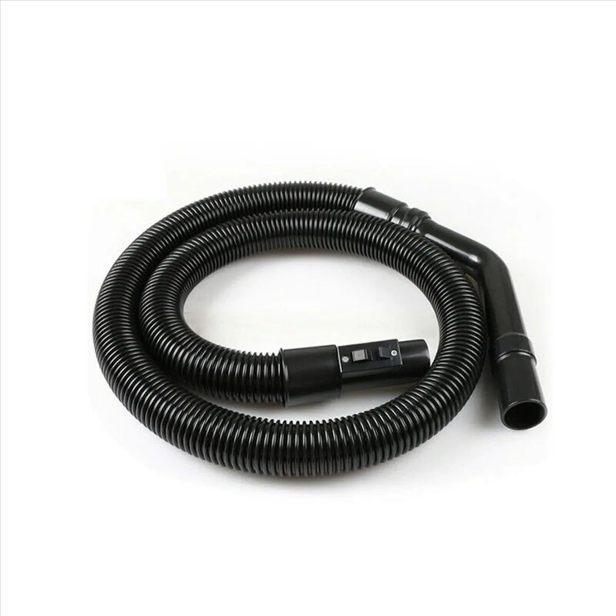 

hyqhyq 2X Extension Pipe Hose Soft Tube for Sanyo Bsc-1200A Bsc-1250A Vacuum Cleaner Parts
